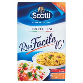 RISO SCOTTI FACILE KG1 SV