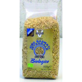 RISO VIGNOLA BASMATI INTEGRALE GR500 BIO