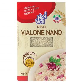 NOI&VOI RISO VIALONE NANO KG.1