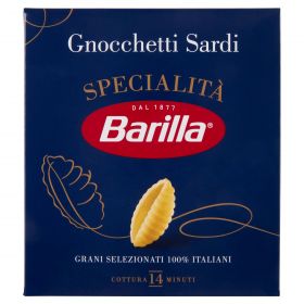 PASTA S.BARILLA SPEC.GR500 N260 GNOCC.SARDI