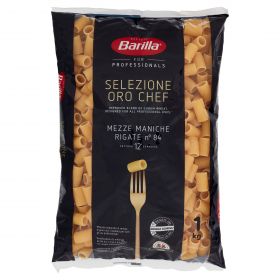 PASTA S.ORO CHEF BARIL MEZZA MANICHE.N84 KG1