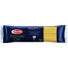 PASTA S.ORO CHEF BARIL SPAGHETTI N.5 KG1