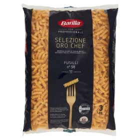 PASTA S.CHEF BARILLA KG 3 N.98