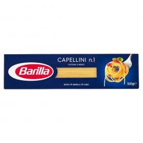 PASTA S.BARILLA CAPELLINI N. 1 GR.500