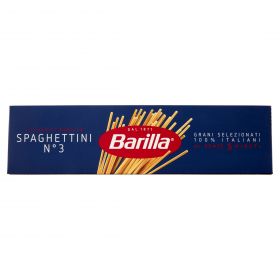 PASTA S.BARILLA SPAGHETTINI N. 3 GR.500