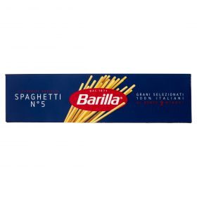 PASTA S.BARILLA SPAGHETTI N. 5 GR.500