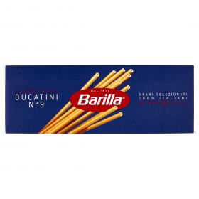 PASTA S.BARILLA BUCATINI N. 9 GR.500