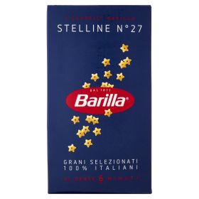 PASTA S.BARILLA STELLINE N.27 GR.500