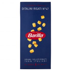 PASTA S.BARILLA DITALINI RIGATI N.47 GR.500