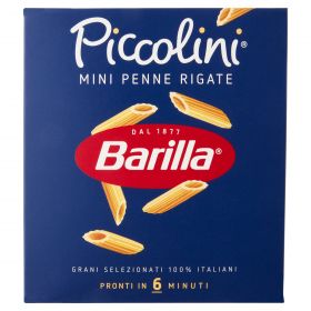 PASTA S.BAR.PICC.PENNE G500