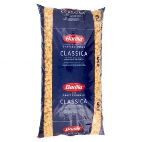 PASTA S.BARILLA KG.5 N.91 PIP.