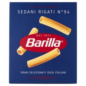 PASTA S.BARILLA SEDANI RIGATI N.94 GR.500