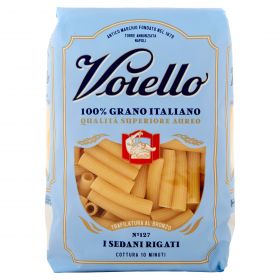 PASTA S.VOIELLO GR500-127 SEDANI RIGATI