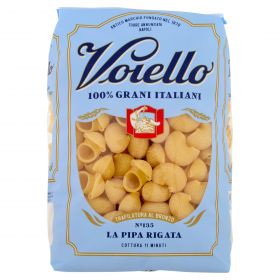 PASTA S.VOIELLO GR500-135 PIPE RIGATE