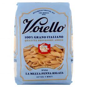 PASTA S.VOIELLO GR500-154 MEZZE PENNE