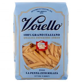 PASTA S.VOIELLO GR500-155 PENNE ZITI