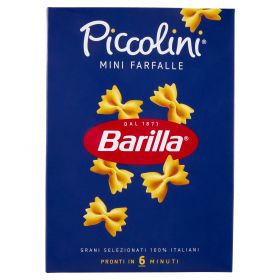 PASTA S.BAR.PIC.FARFALLE GR500