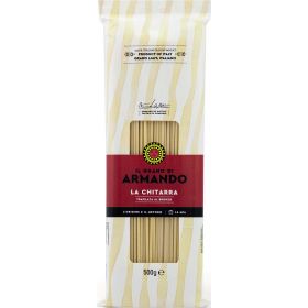 PASTA S.GR.ARMANDO 100%IT.GR500 SPAG.CHITARRA