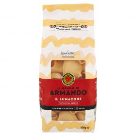 PASTA S.GR.ARMANDO 100%IT.G500 LUMACONE