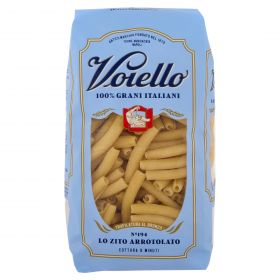 PASTA S.VOIELLO GR500 ZITI ARROTOLATI