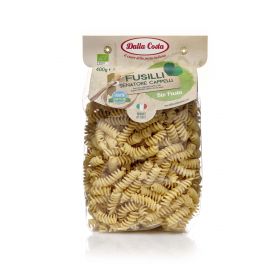 PASTA SEMOLA SEN.CAPPELLI BIO FUSILLI G.400