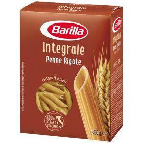 PENNE INTEGRALI BARILLA GR.500