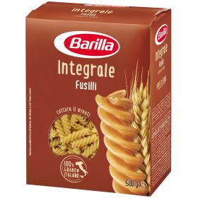 FUSILLI INTEGRALI BARILLAGR.500