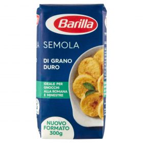 SEMOLINO BARILLA GR.300