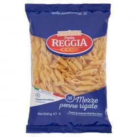 PASTA SEM.REGGIA MEZZE PENNE GR500