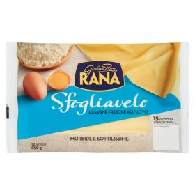 SFOGLIAVELO LASAGNE RANA GR250