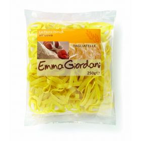 TAGLIATELLE FRESCHE UOVO GIORDANI GR250