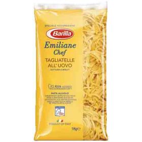 NIDI UOVO BARILLA CHEF TAGLIATELLE  KG1-229