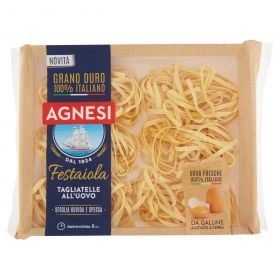 TAGLIATELLE FESTAIOLA N.224 GR250