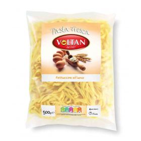 FETTUCCINE ALL'UOVO VOLTAN GR500