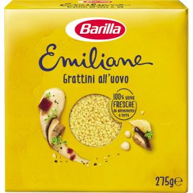 PASTINA UOVO BARILLA GRATTINI 113 GR.250