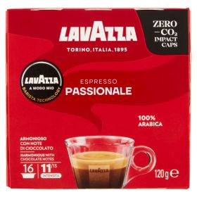 CAPZULA CAFFE'PASSIONALE A MODO MIO GR120