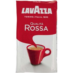 CAFFE LAVAZZA Q.ROSSA GR.250