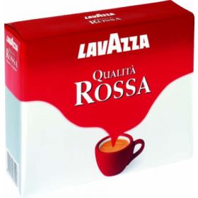 CAFFE LAVAZZA Q.ROSSA GR.250X2
