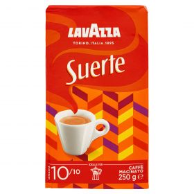 CAFFE'SUERTE LAVAZZA GR250