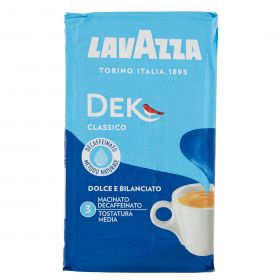 CAFFE LAVAZZA DEK BS GR.250