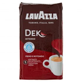 CAFFE'LAVAZZA DEK INTENSO G250