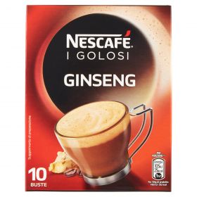 GINSENG COFFEE NESTLE' GR70