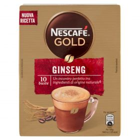 GINSENG COFFEE NESTLE' GR70