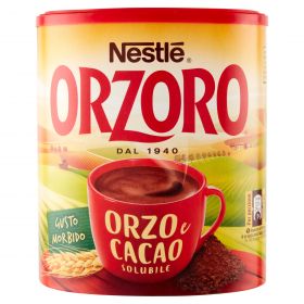 ORZORO-CACAO NESTLE' GR 180