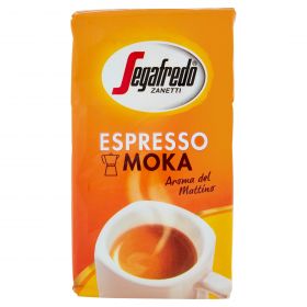 CAFFE' ESP.MOKA SEGAFREDO GR250