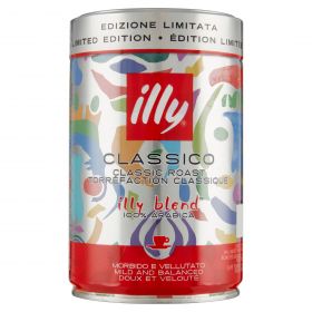 CAFFE ILLY ESPRES.GR.250 LATT.MACIN