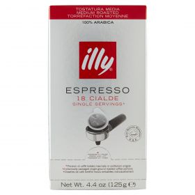 CAFFE ILLY CIALDE GR125 ASTUCCI