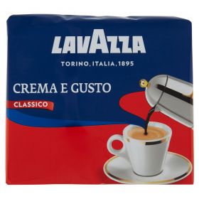 CAFFE LAVAZZA CREMA&GUSTOGR250 X 2