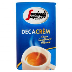 CAFFE' SEGAFREDO DECA CRE G250