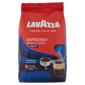CAFFE'CREMA&GUSTO ESPRESSO LAVAZZA KG1